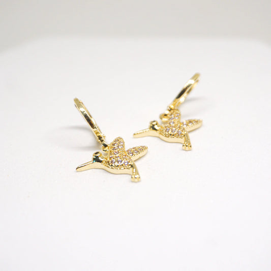 HUGGIES COLIBRÍ DORADOS