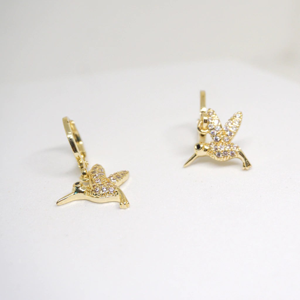 HUGGIES COLIBRÍ DORADOS