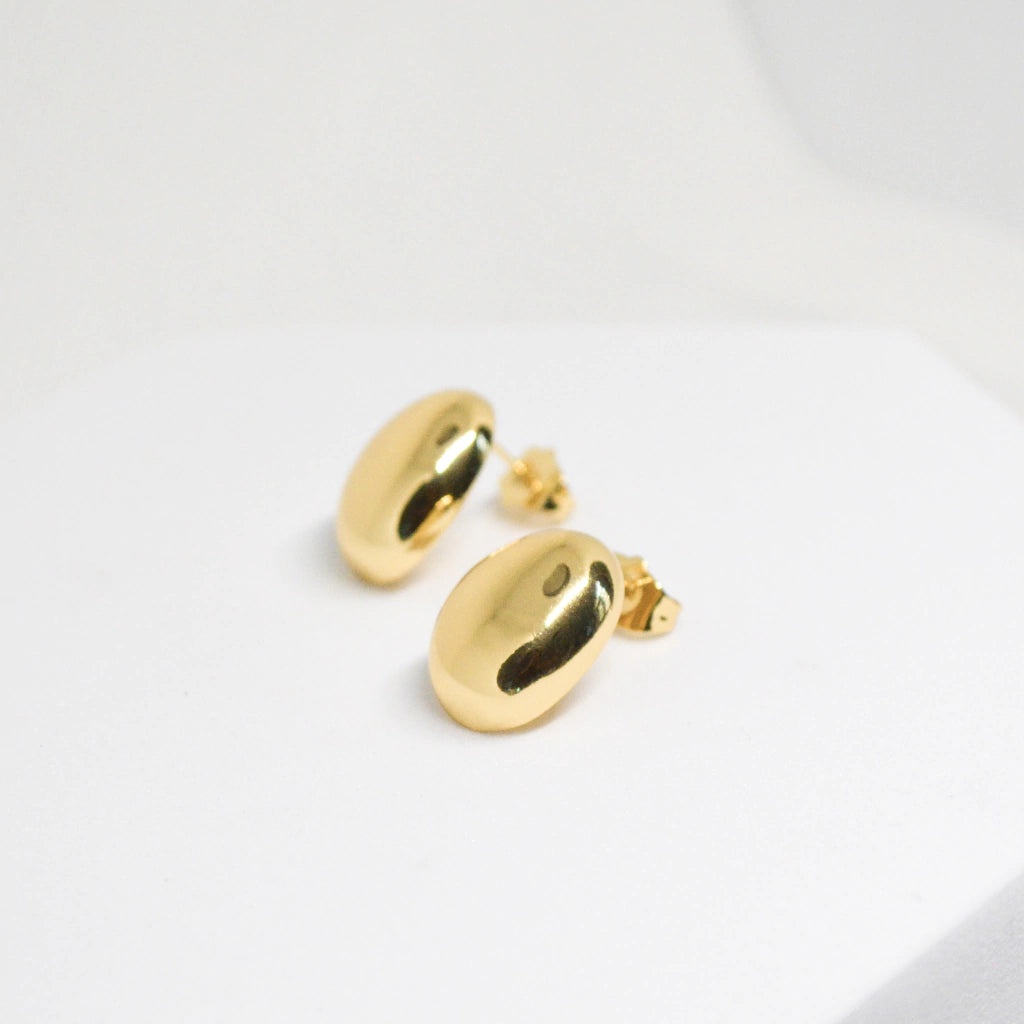 ARETES MARCHELA DORADOS