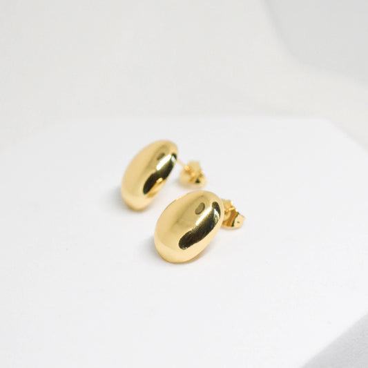 ARETES MARCHELA DORADOS