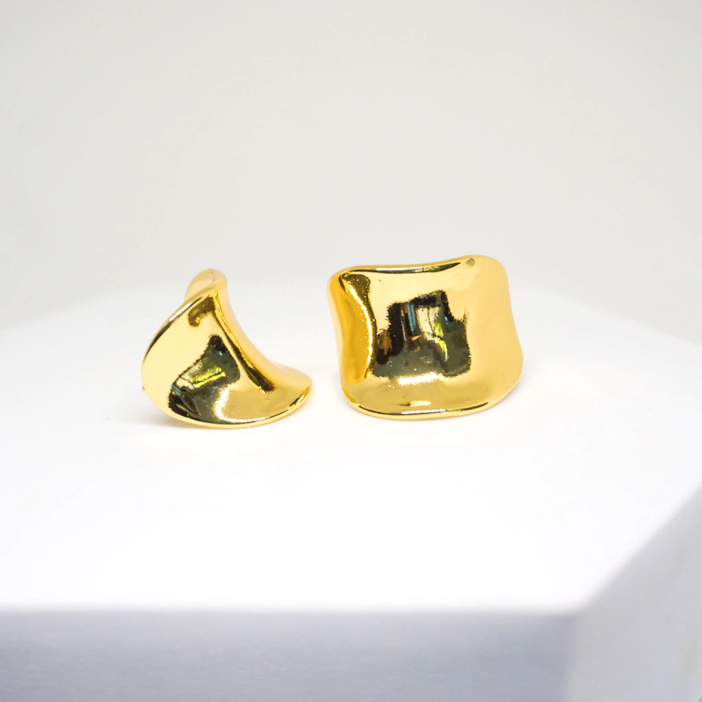 ARETES MARTINA DORADOS