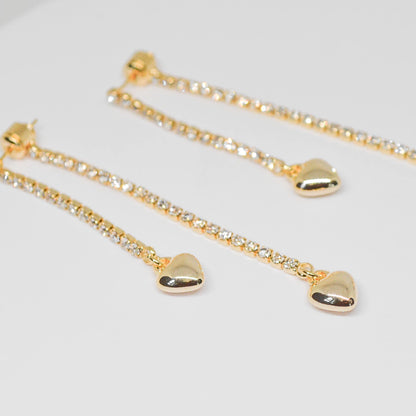 ARETES MÍA CORAZÓN