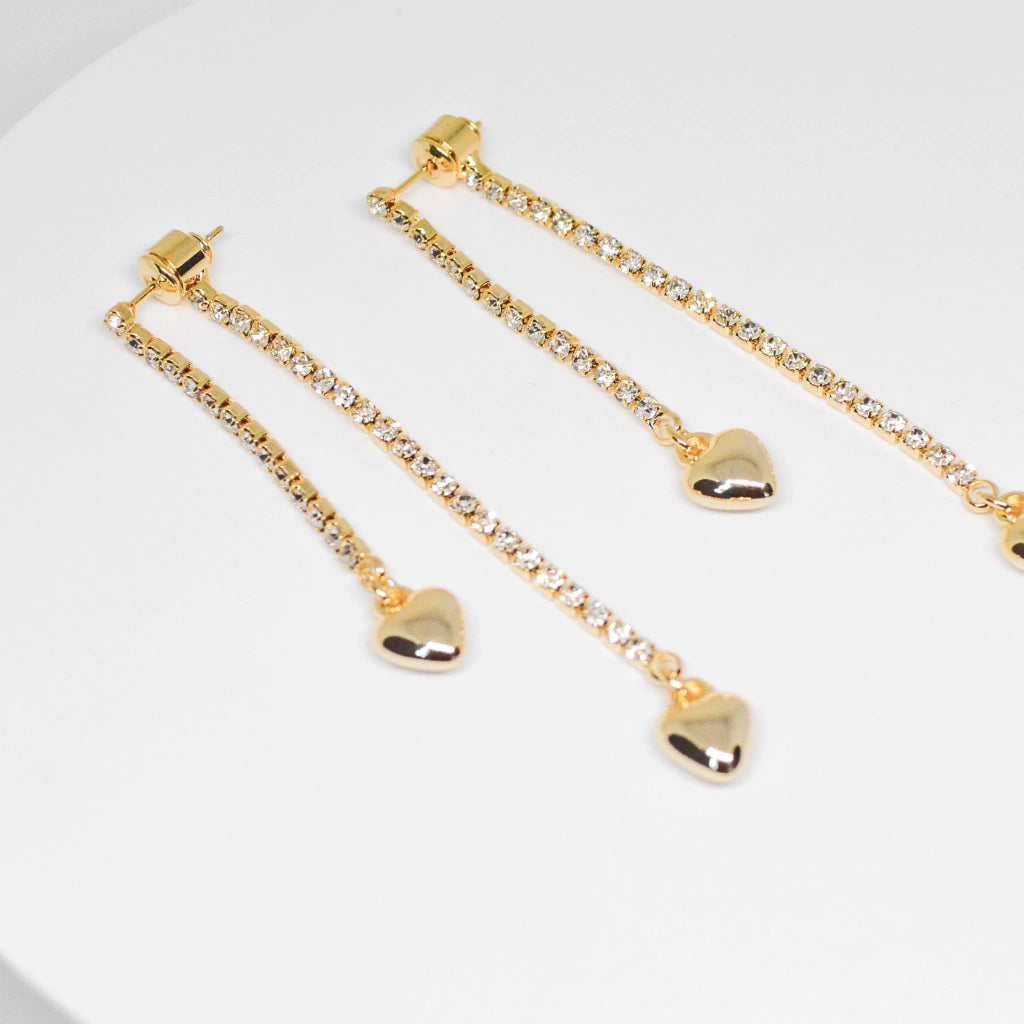 ARETES MÍA CORAZÓN