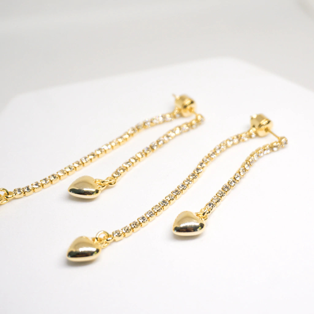 ARETES MÍA CORAZÓN