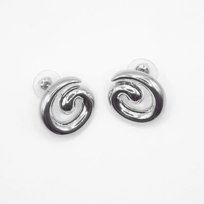ARETES CAROL PLATEADOS