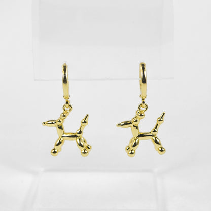 ARETES BALLOONG DOG