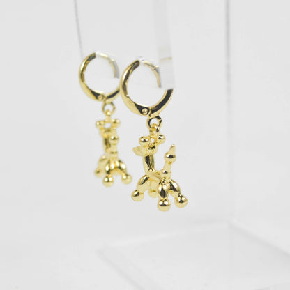 ARETES BALLOONG DOG
