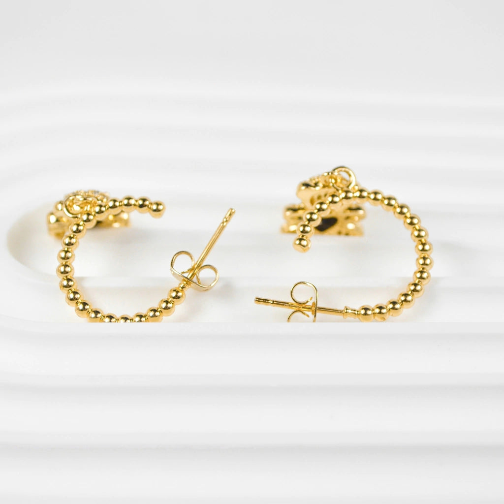 HUGGIES OSO CORAZÓN NEGRO