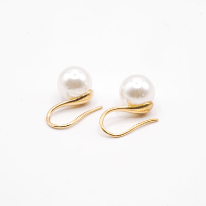 ARETES PERLA