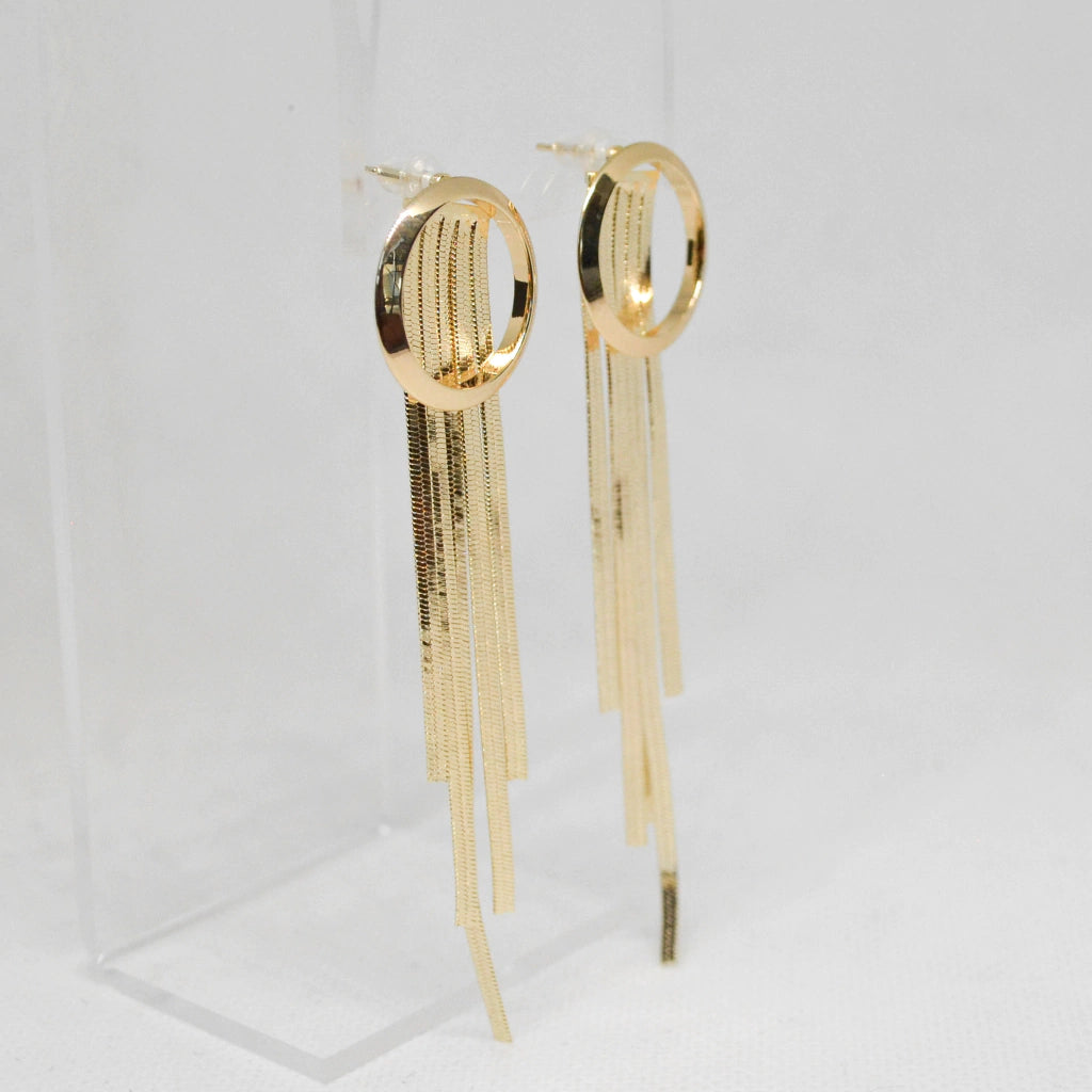 ARETES CAYETANA ARETES /  2 en 1