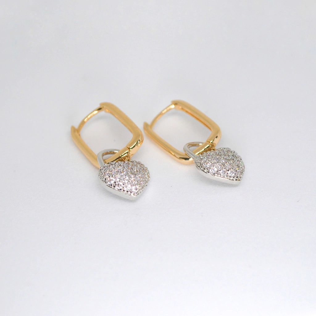 HUGGIES CANDADO BICOLOR