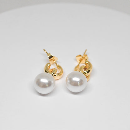 ARETES LUCERO 2en 1