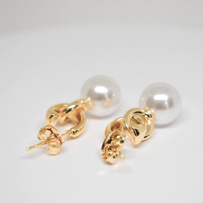 ARETES LUCERO 2en 1