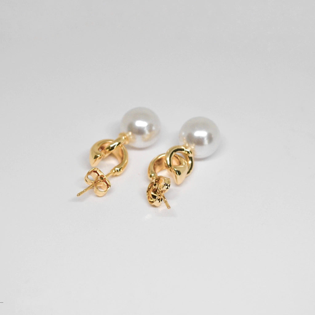 ARETES LUCERO 2en 1