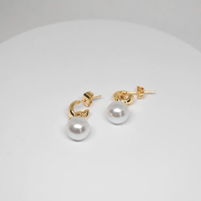 ARETES LUCERO 2en 1