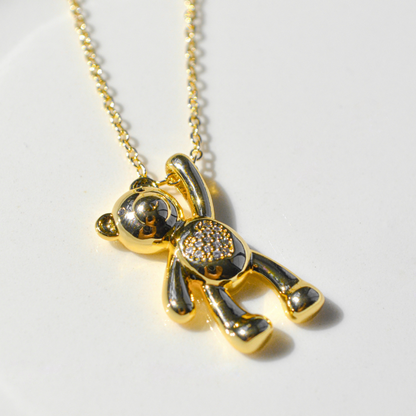 COLLAR OSO TEDDY