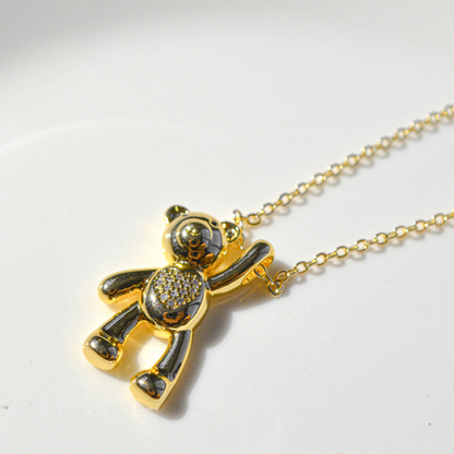 COLLAR OSO TEDDY