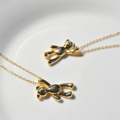 COLLAR  OSO MANITA