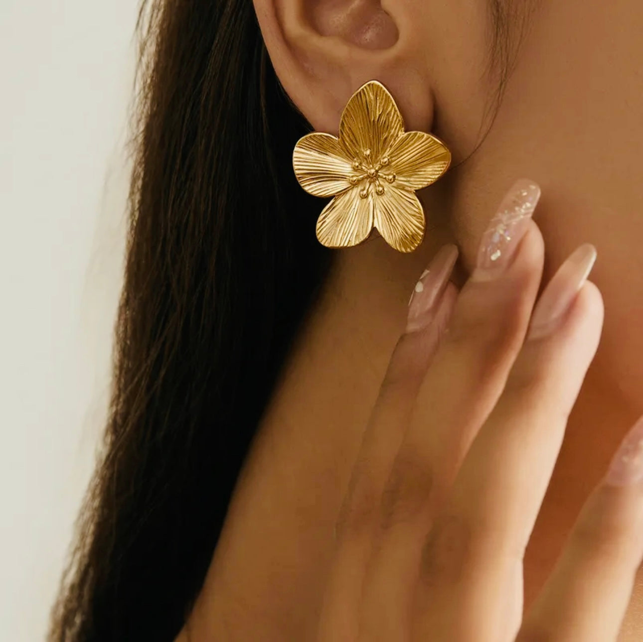 ARETES FLORÉ