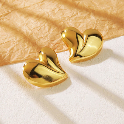 ARETES GLOBO CORAZÓN