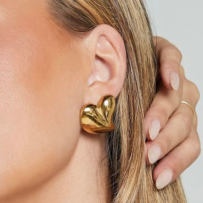 ARETES GLOBO CORAZÓN