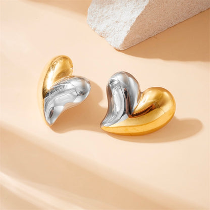 ARETES GLOBO CORAZÓN