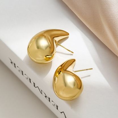 ARETES GOTA S/ M/ L