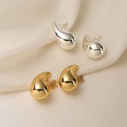ARETES GOTA S/ M/ L