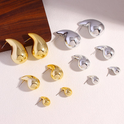 ARETES GOTA S/ M/ L