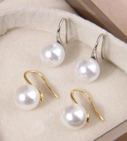 ARETES PERLA