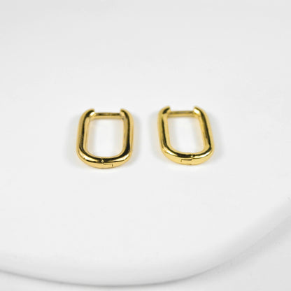 ARRACADAS OVAL