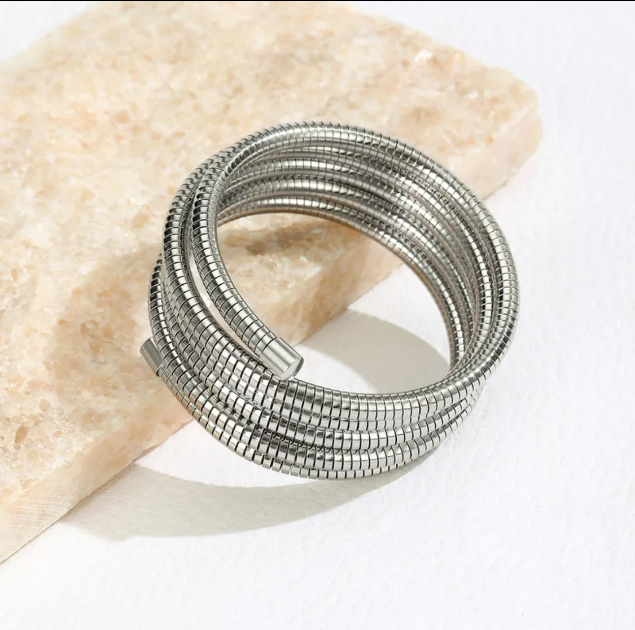 BRAZALETE ESPIRAL
