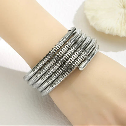 BRAZALETE ESPIRAL