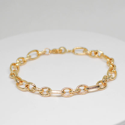 PULSERA OVAL