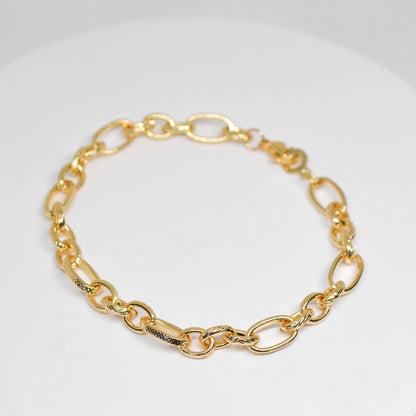 PULSERA OVAL