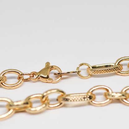 PULSERA OVAL