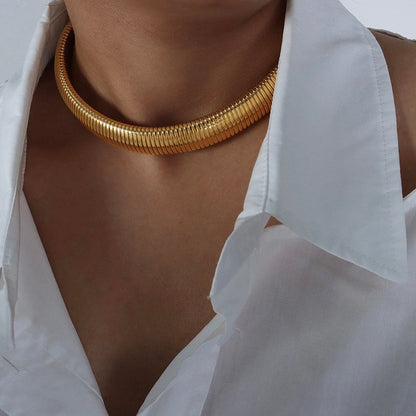 COLLAR GRECIA