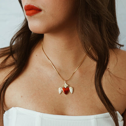 COLLAR ANGELES