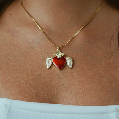 COLLAR ANGELES