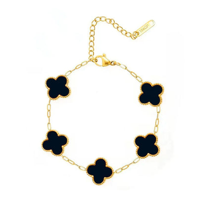 PULSERA TRÉBOL
