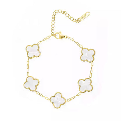 PULSERA TRÉBOL