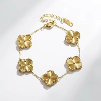 PULSERA TREBÓL VAN
