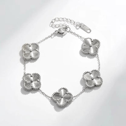 PULSERA TREBÓL VAN
