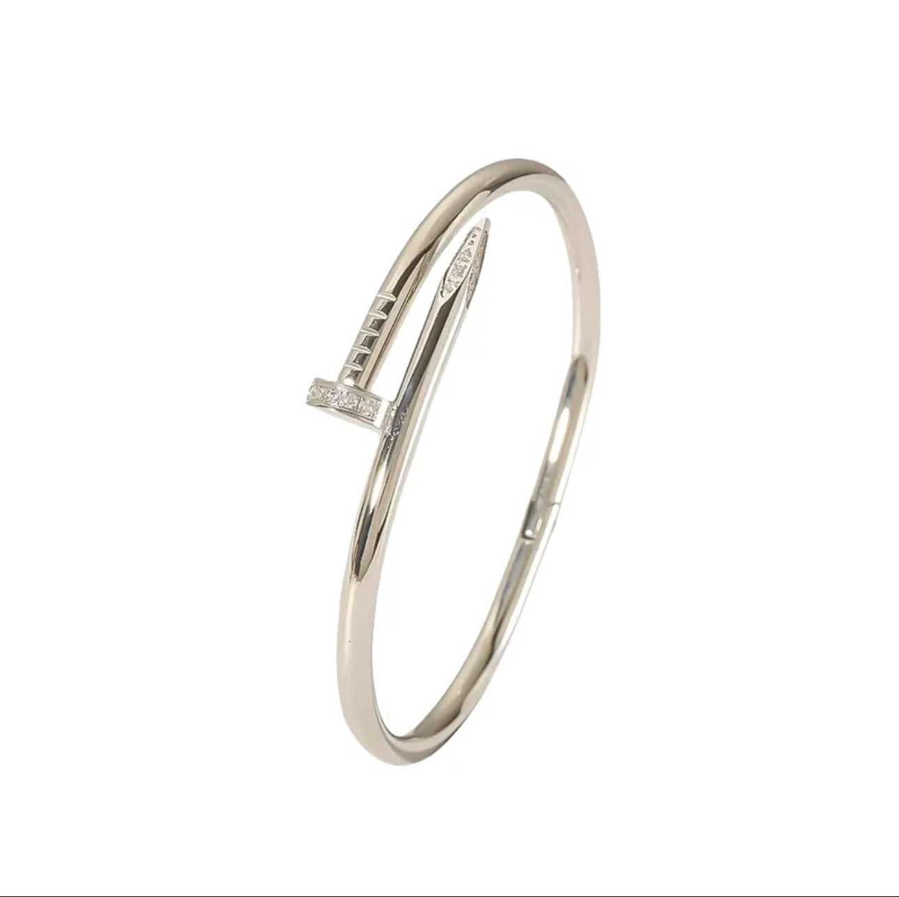 BRAZALETE CLAVO DUPE CARTIER