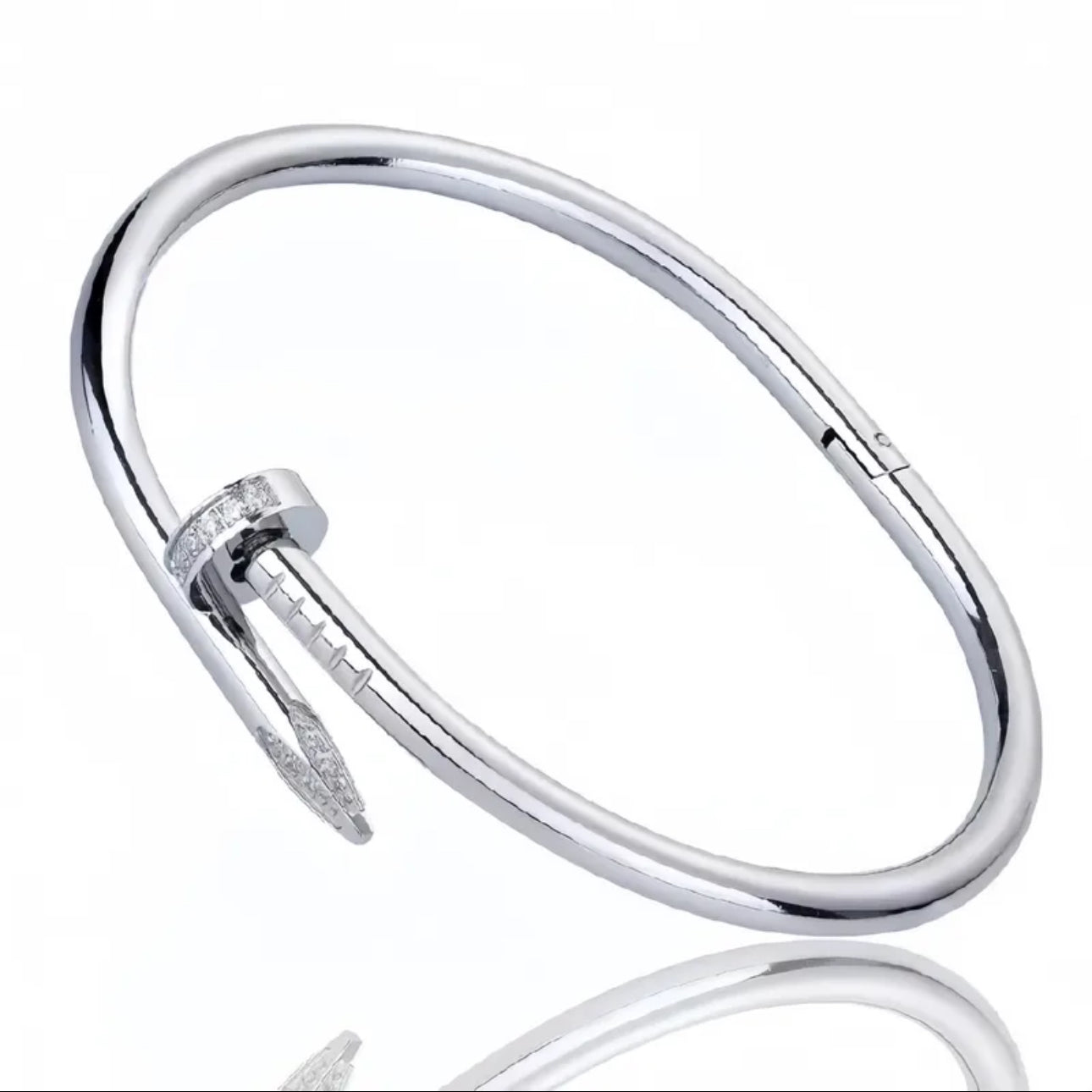 BRAZALETE CLAVO DUPE CARTIER