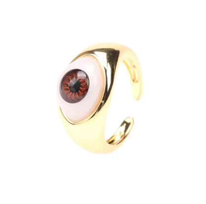 ANILLO OJO TURCO