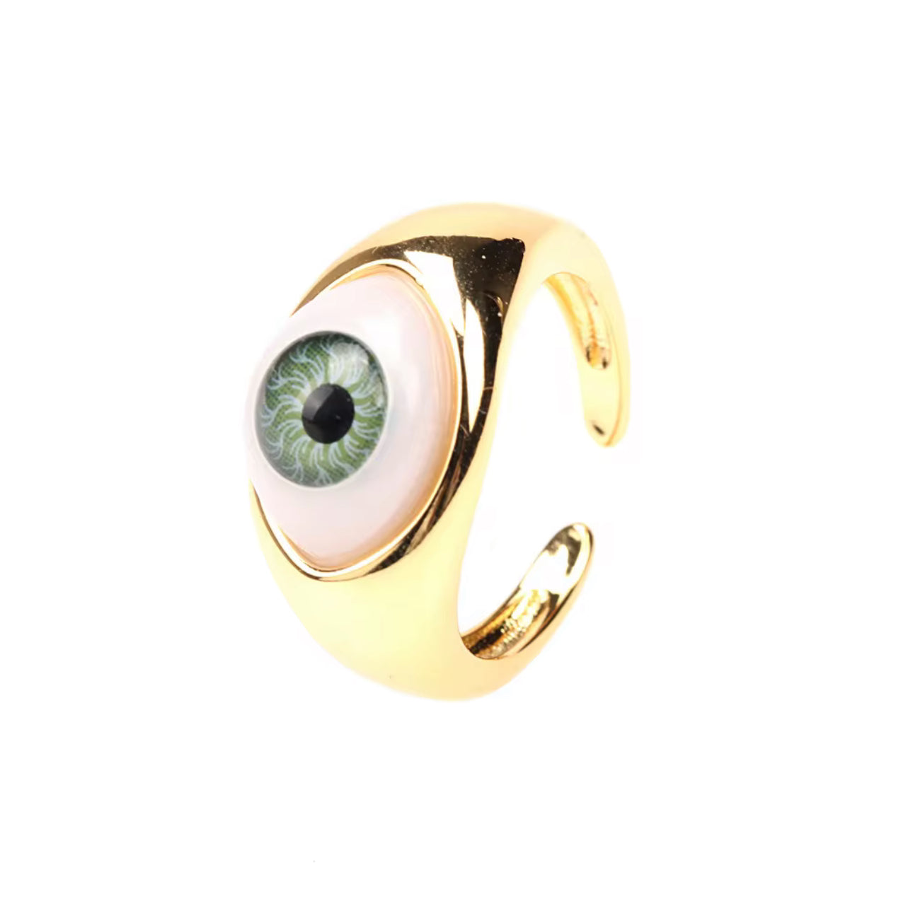ANILLO OJO TURCO