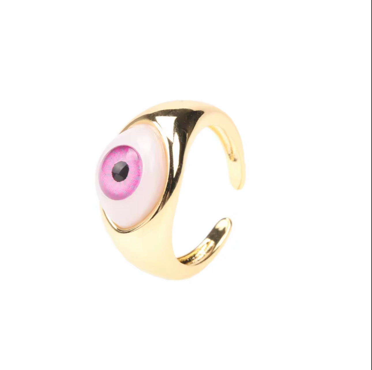 ANILLO OJO TURCO