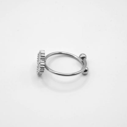 ANILLO TRÉBOL VAN