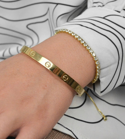 BRAZALETE  CARLOTA
